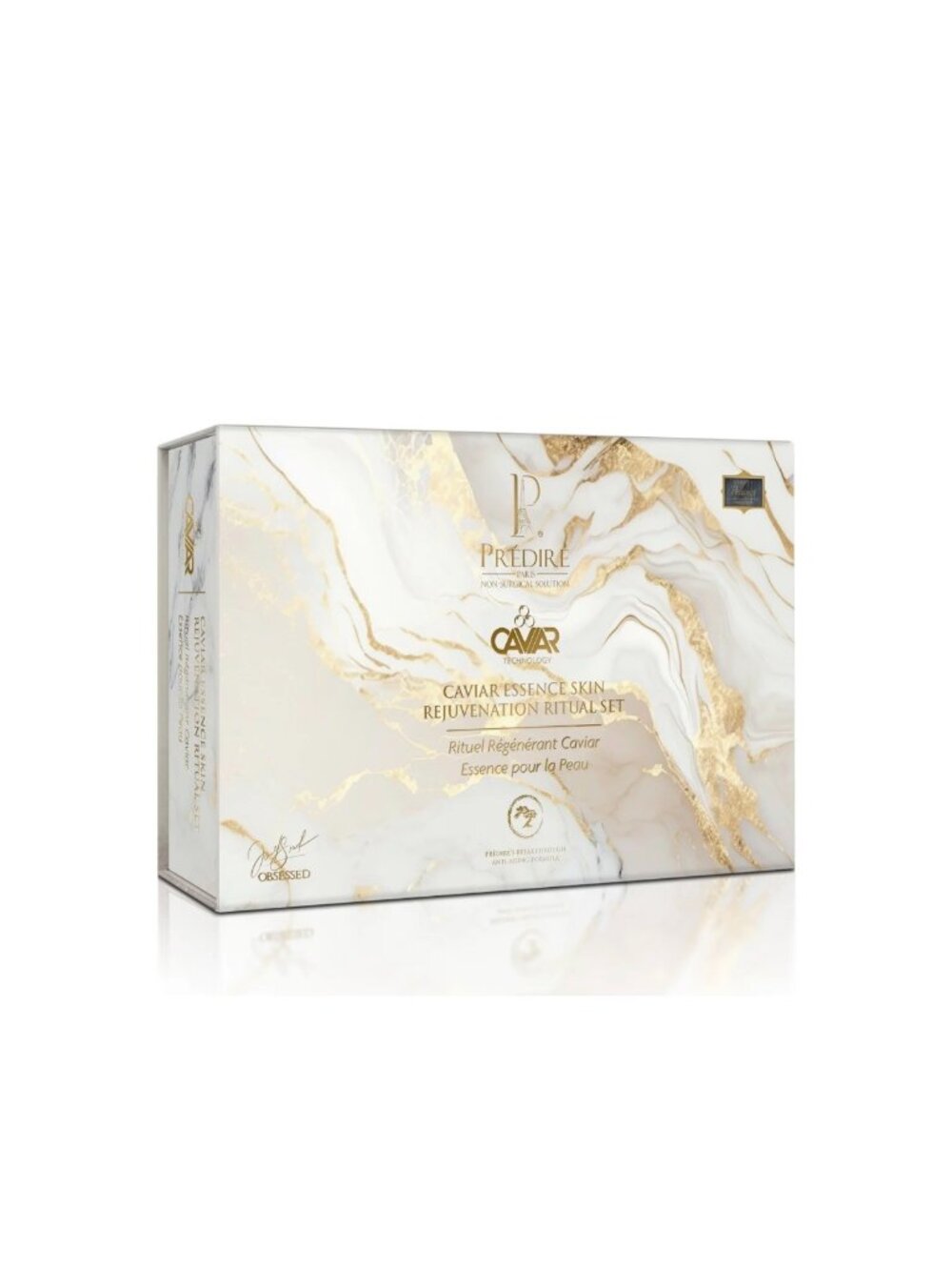 Predire Cavar Technology Essence Skin Rejuvenation Ritual Set